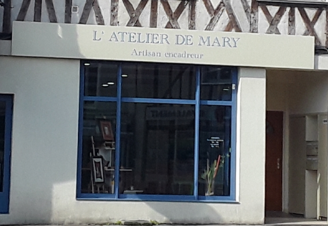 ATELIER DE MARY