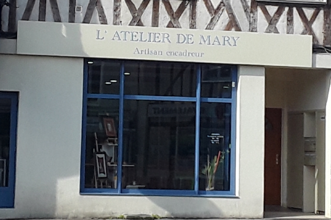 Atelier de Mary