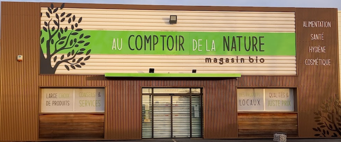 Au comptoir de la nature