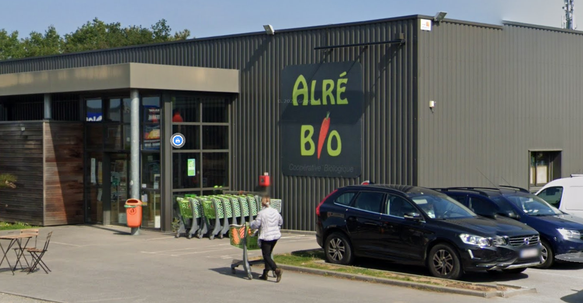 Alre bio