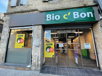 BIO C'BON BORDEAUX FONDAUDEGE