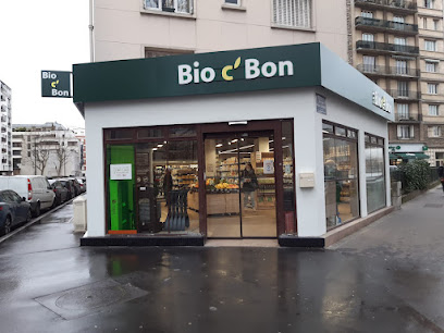 BIO C'BON BOULOGNE PEUPLIERS*