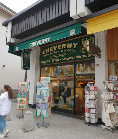 CHEVERNY