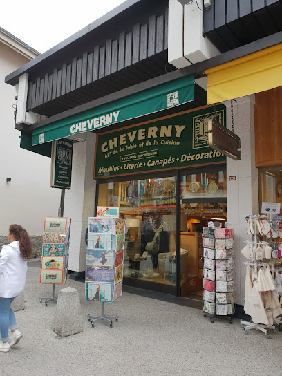 CHEVERNY