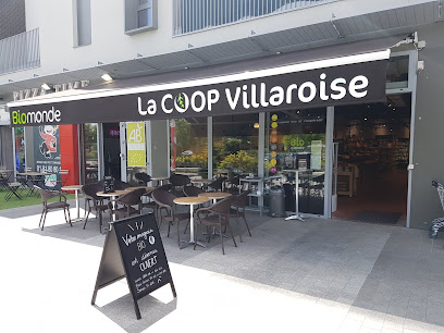 COOP VILLAROISE