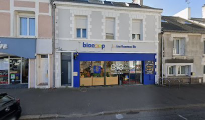 HAMEAUX BIO 4 SAINT NAZAIRE