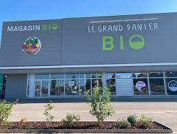 LE GRAND PANIER BIO GOLBEY