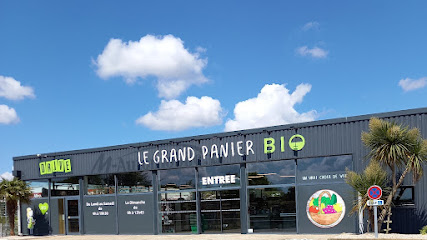 LE GRAND PANIER BIO GUILERS