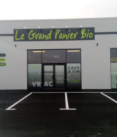 LE GRAND PANIER BIO LOCHES