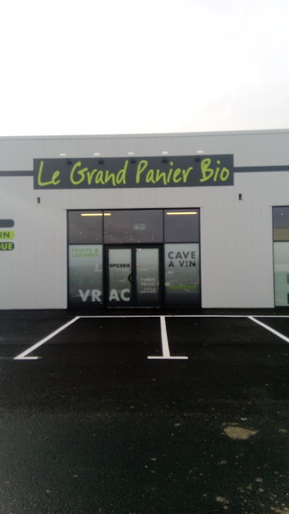 LE GRAND PANIER BIO LOCHES