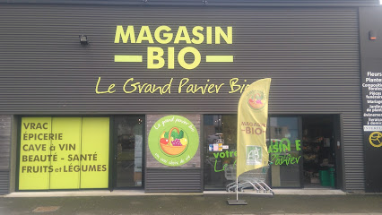 LE GRAND PANIER BIO PLOUER