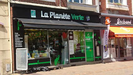 PLANETE VERTE