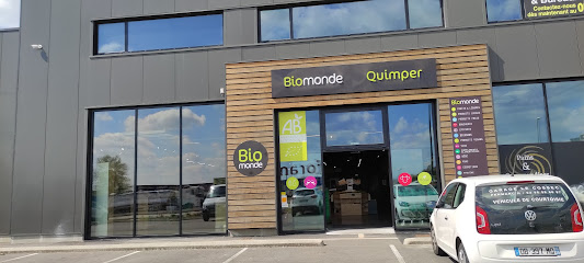 Biomonde Quimper