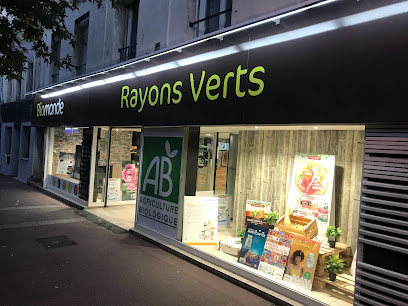 RAYONS VERTS LE HAVRE
