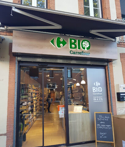 BIO C'BON TOULOUSE BLAGNAC