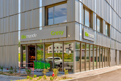 Biomonde Gresy-Sur-Aix