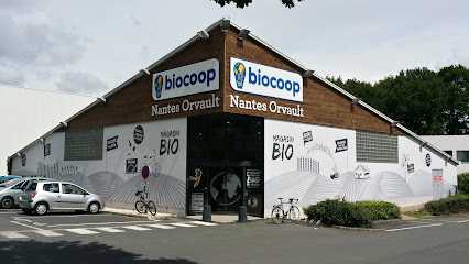 Biocoop Nantes Orvault