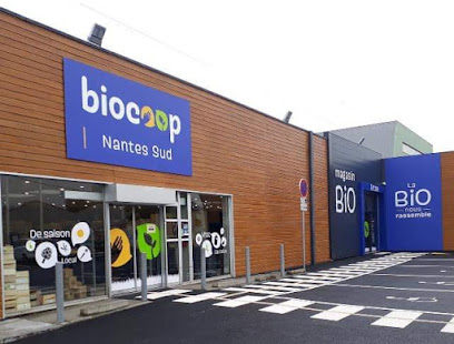 Biocoop Nantes Sud