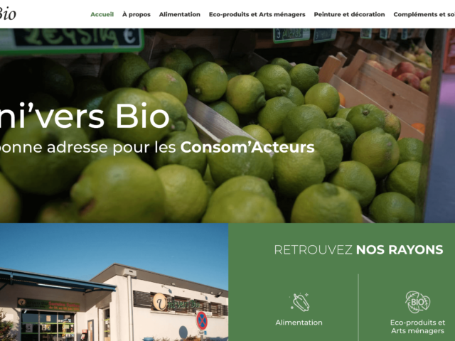 UNIVERS BIO GOLBEY